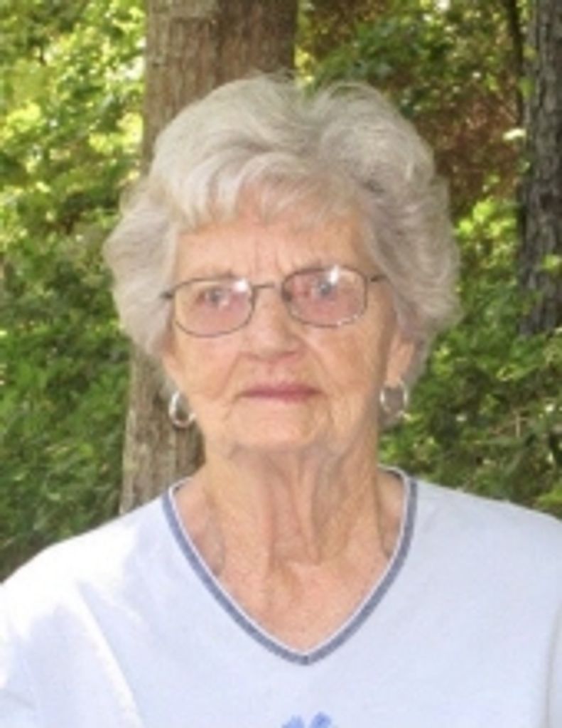 Margaret Ann Wood