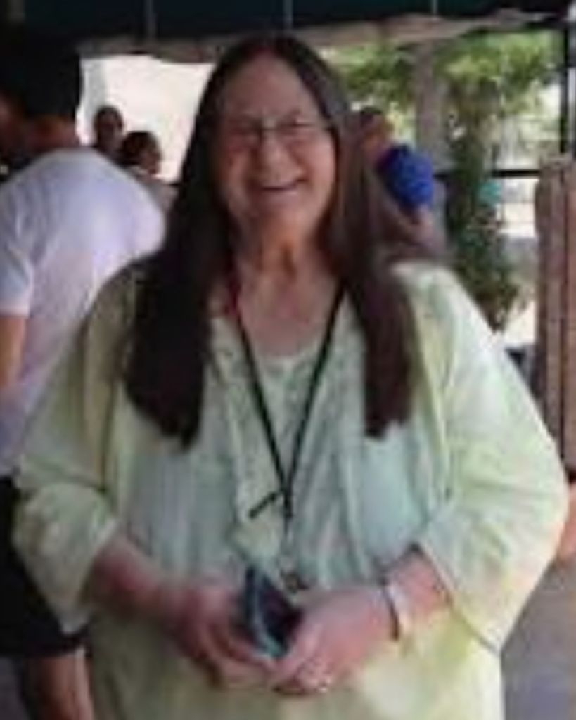 Sylvia Jeanette Blackerby