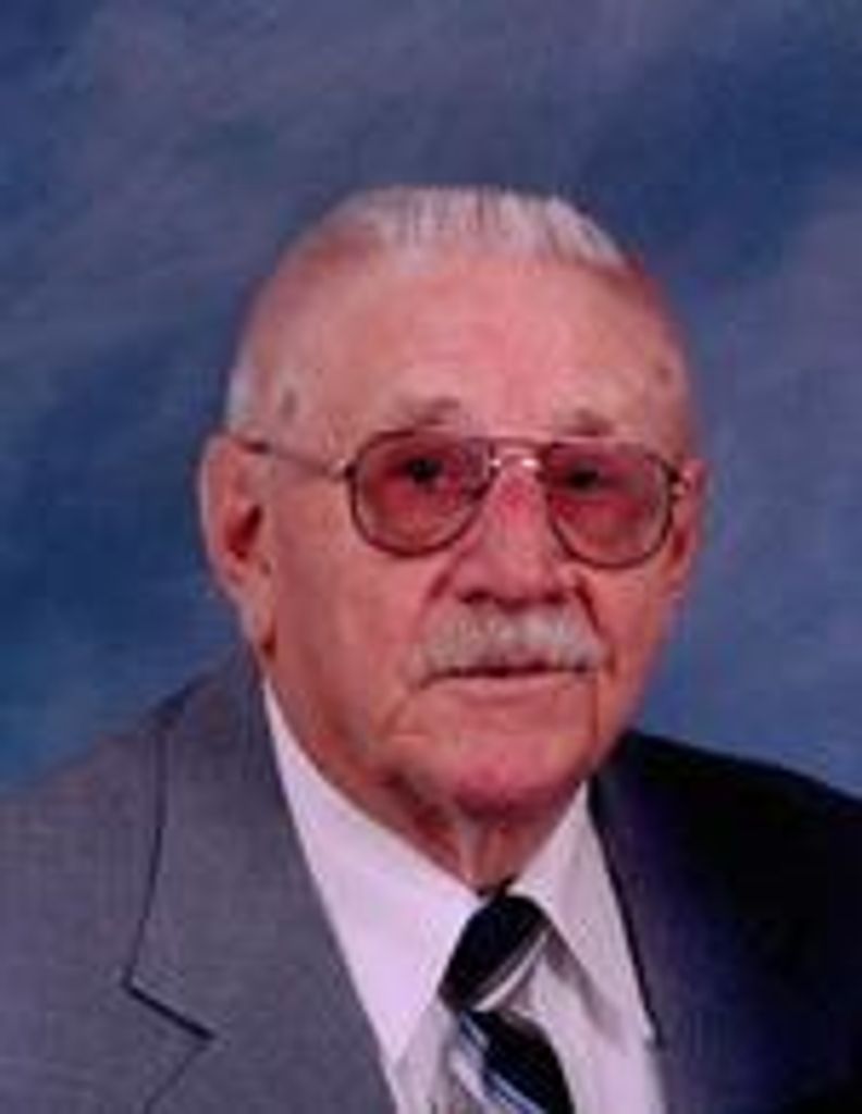 Raymond "Ray" F. Slater