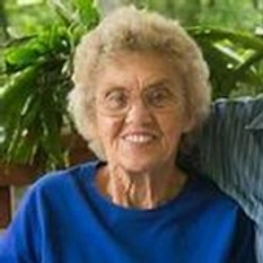 Mrs. Betty Jean Ward