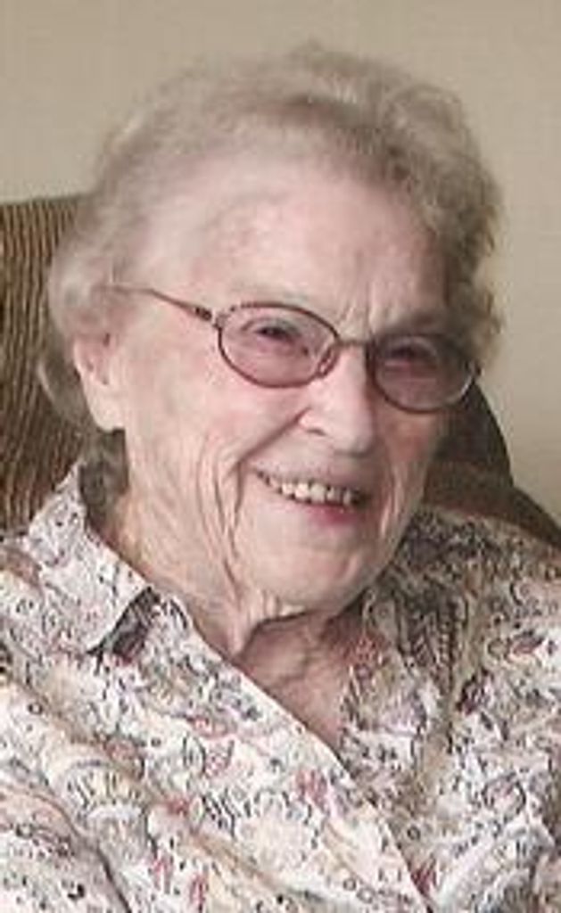 Thelma B. Winterland