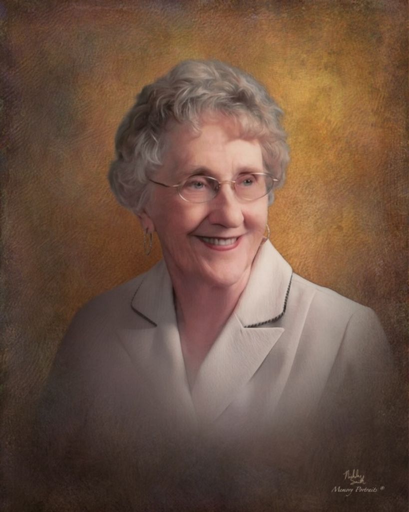 Mary Jeffers