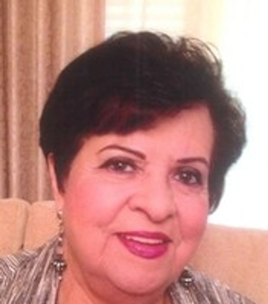 Lamia Elias Lahham