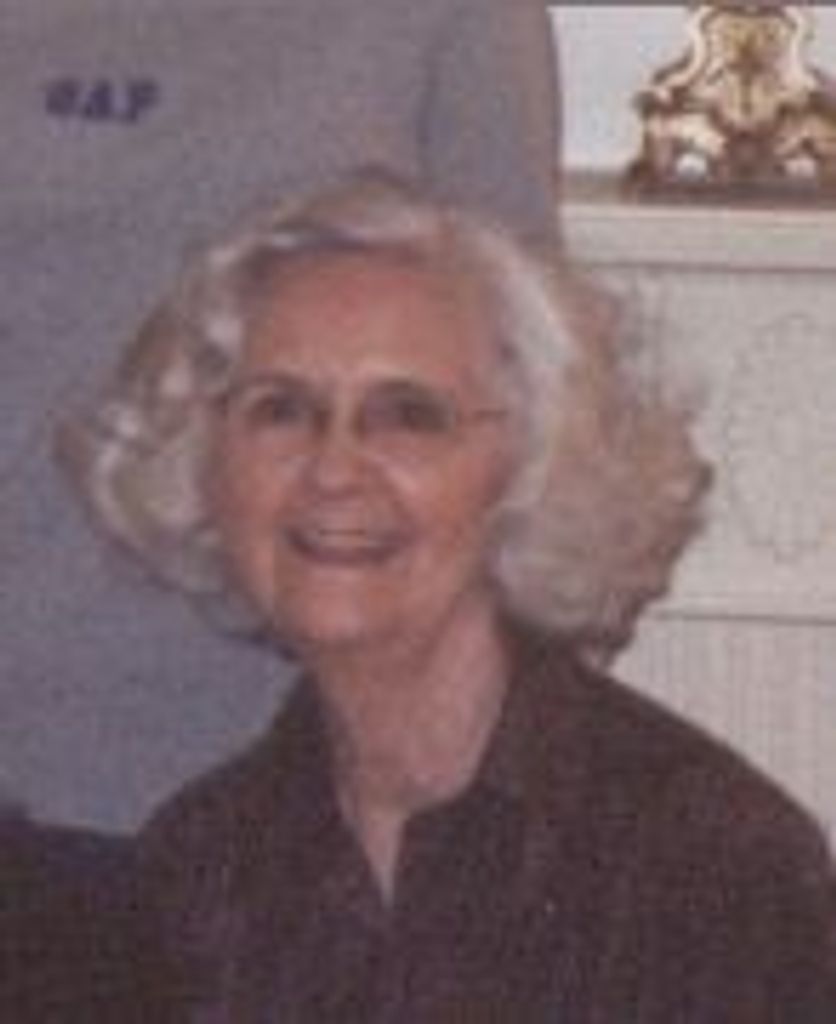 Patricia Sue Evans