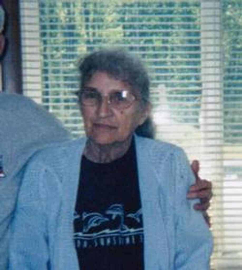 Shirley M. Malloy
