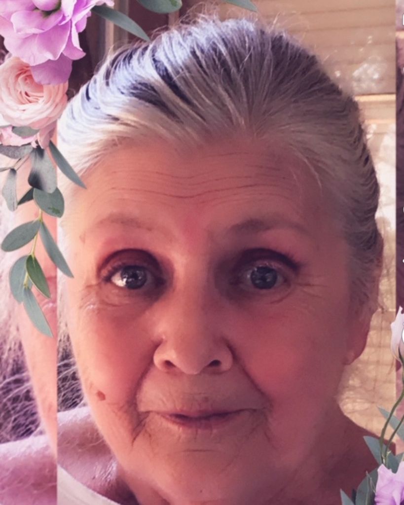 Betty Sue (Bowman) Edwards