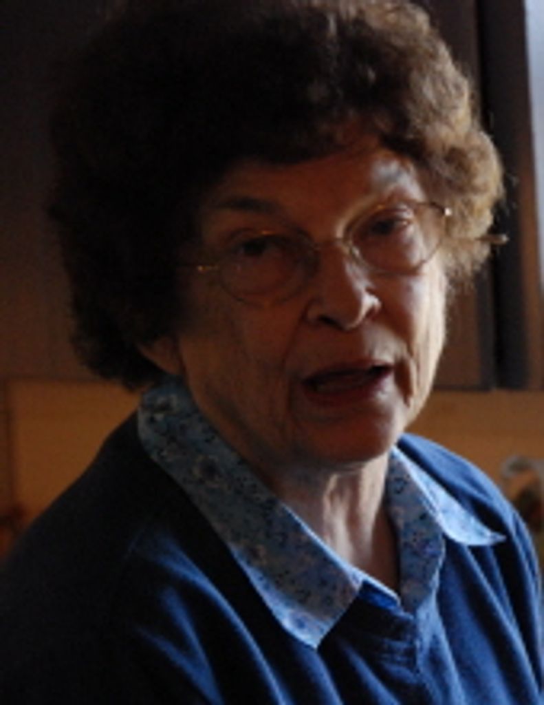 Margie  Hopkins Sides