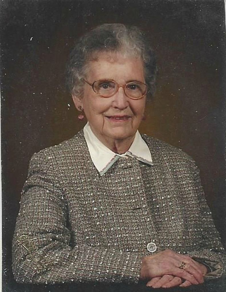 Gertrude Helen Schneeberger (Schurch)