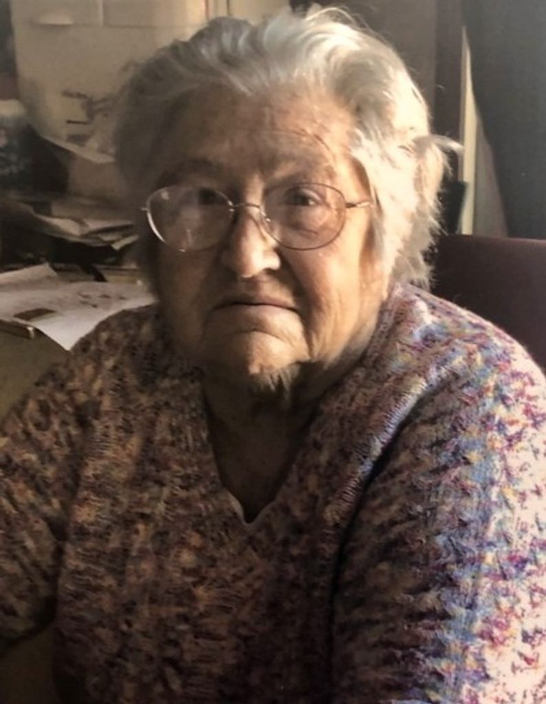 Barbara Ruth Page