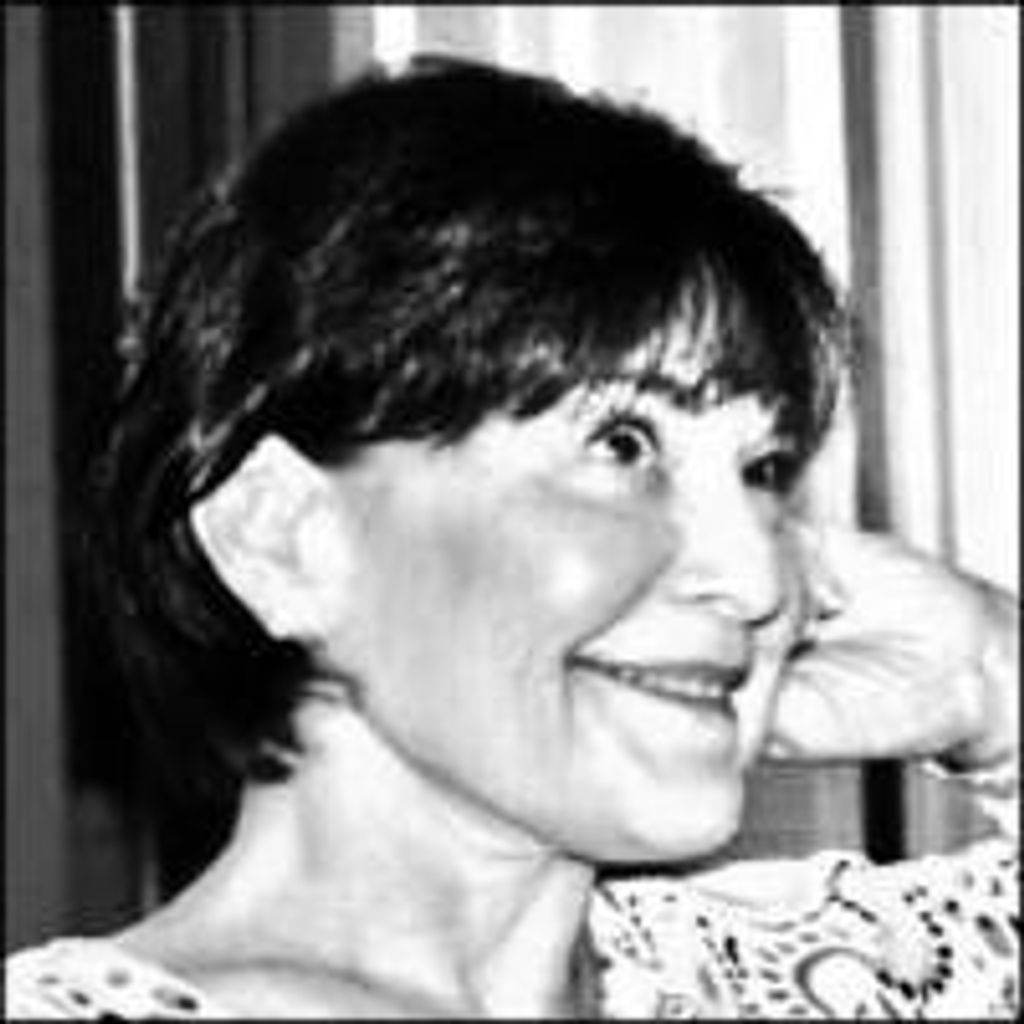 Harriet Ann (Shapiro) Nirenstein