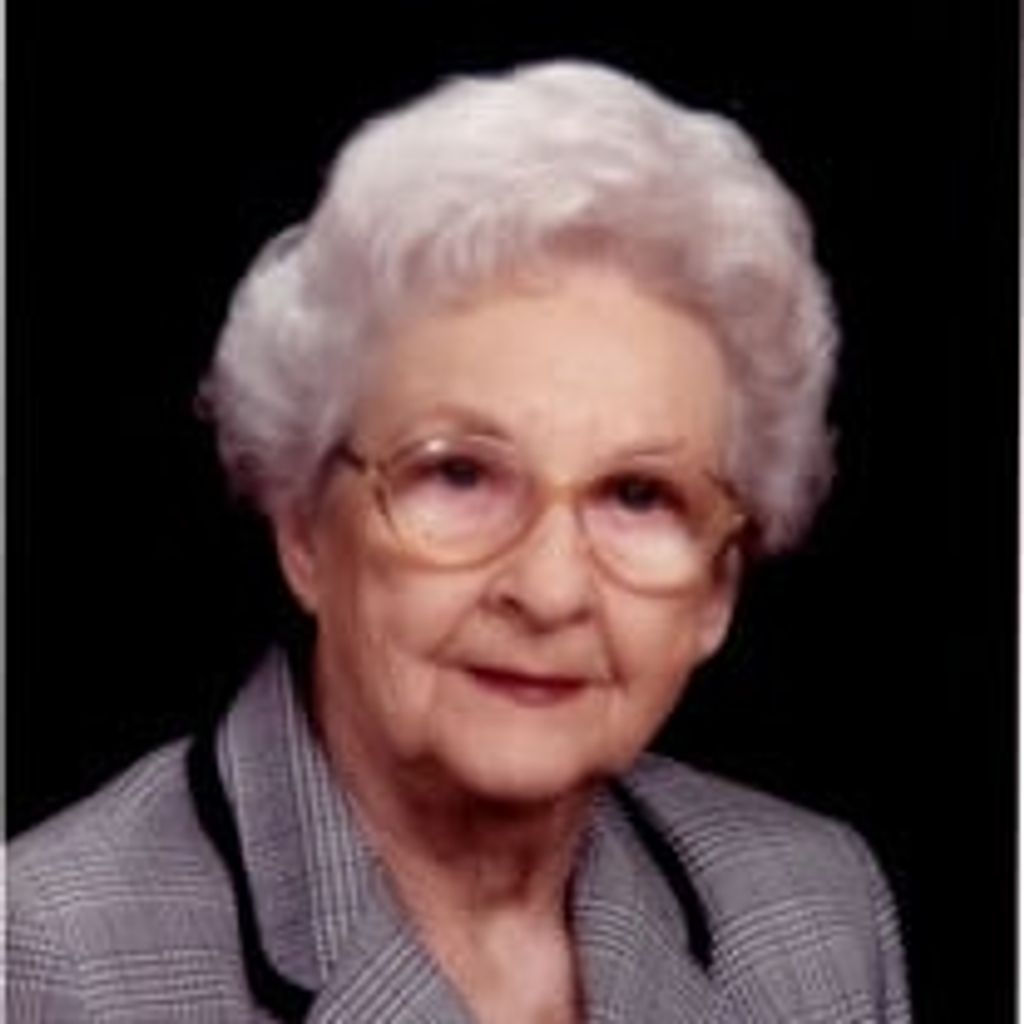 Thelma Ruehrmund Secrest