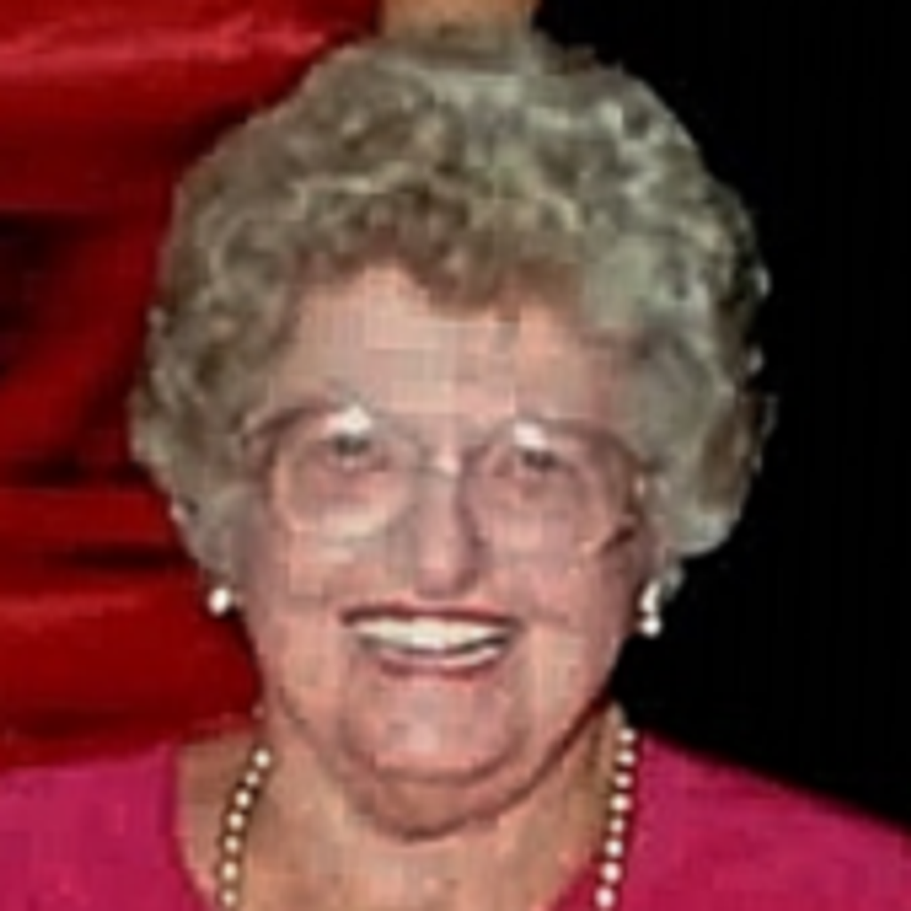Mamie B. Cooley