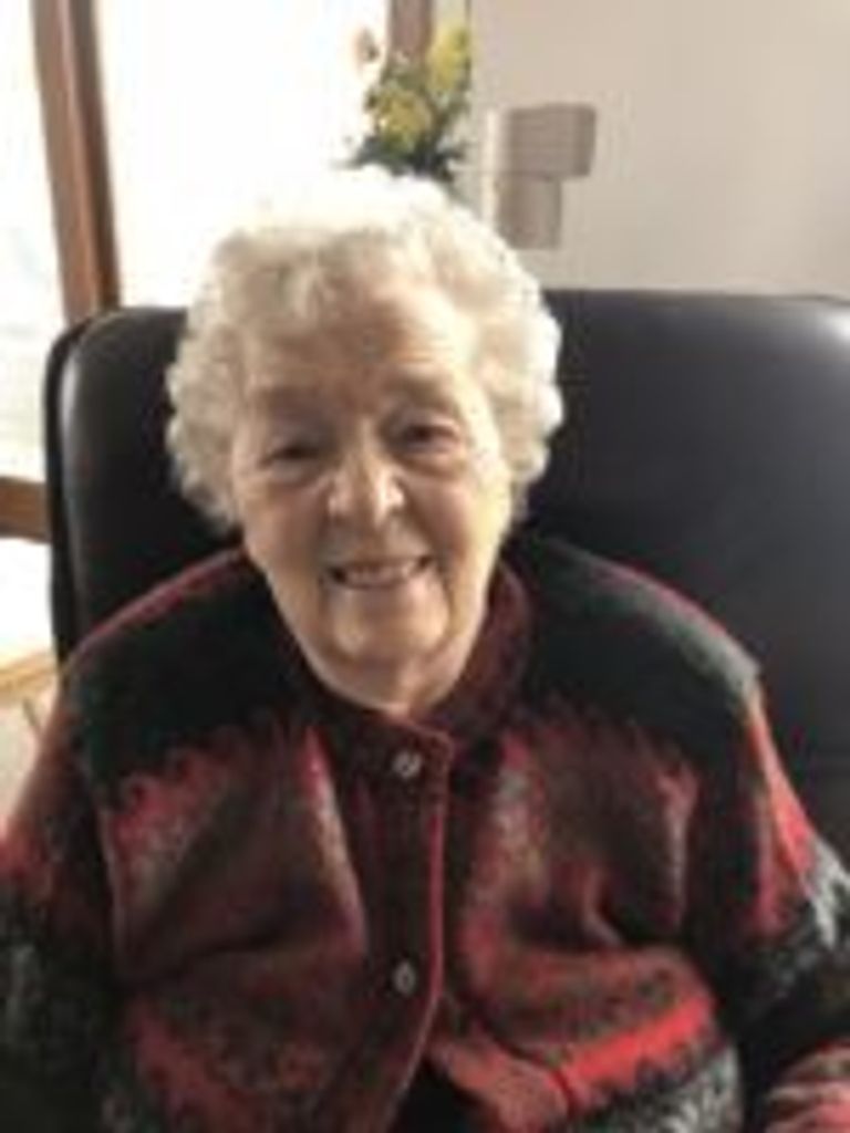 Wilma P. Gregory