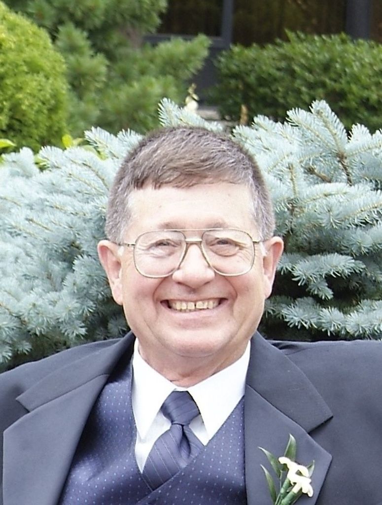 Mr. John P. Reed Profile Photo