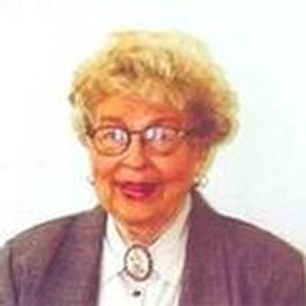 Mary Evelyn Beverly