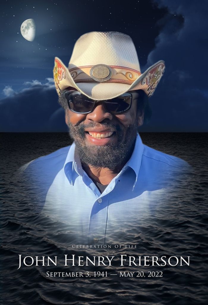 John Henry Frierson Profile Photo