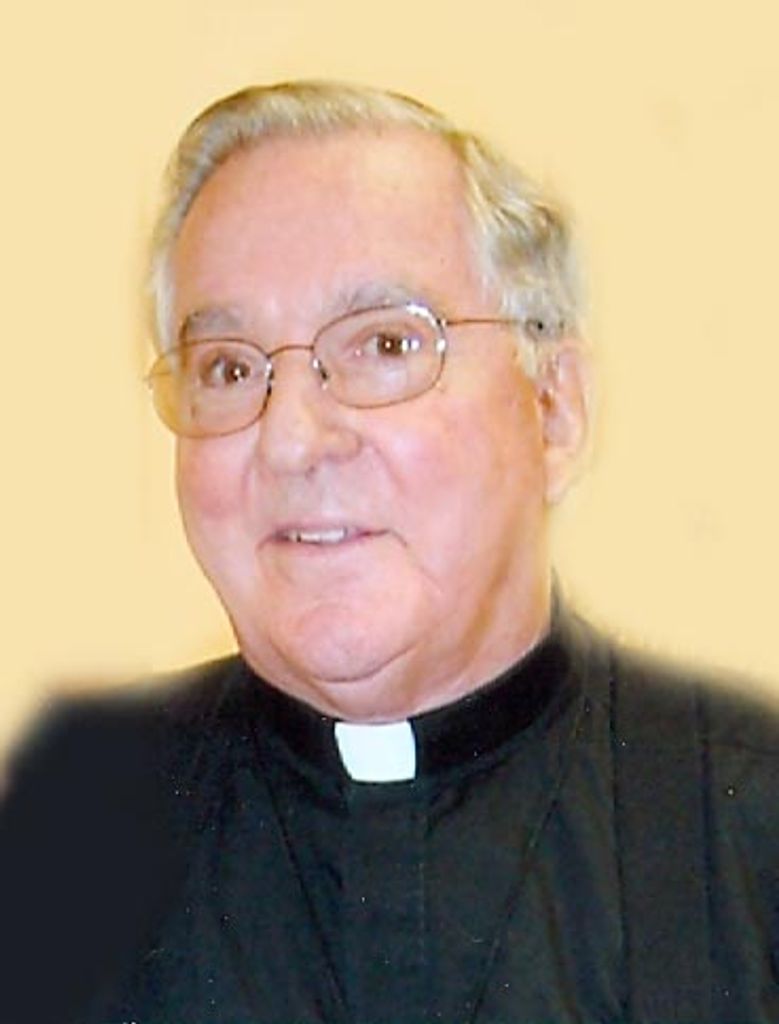 Father Alcuin Henger