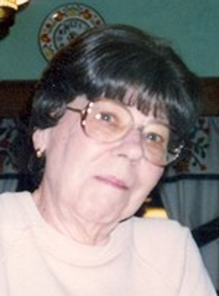 Loretta Mae Logsdon