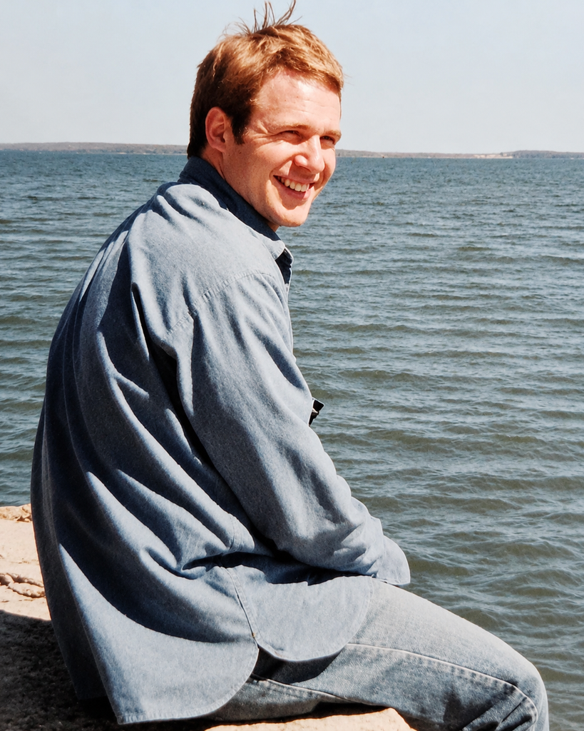 Benjamin T.M. Kingsbury Profile Photo