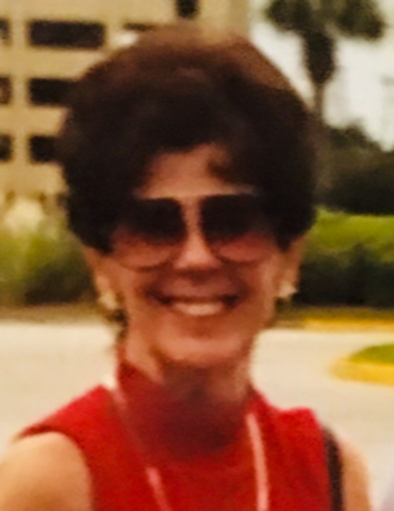 Betty Ann (O'Tuel)  Tyson