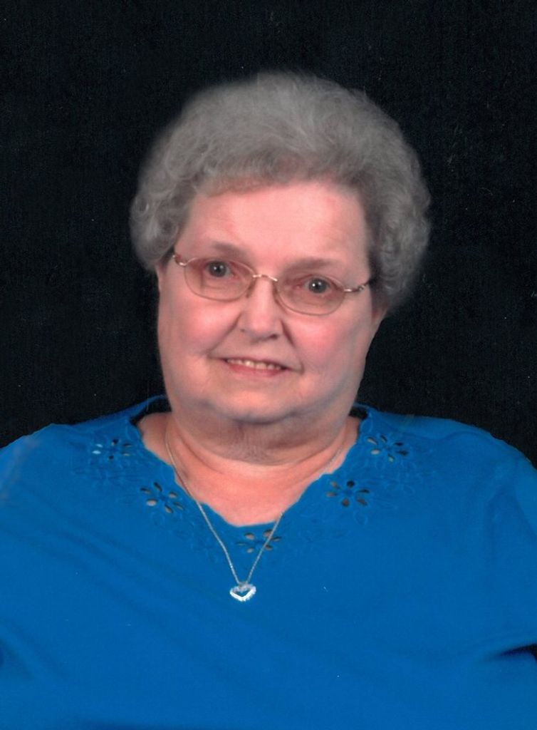Anna Mae Spence