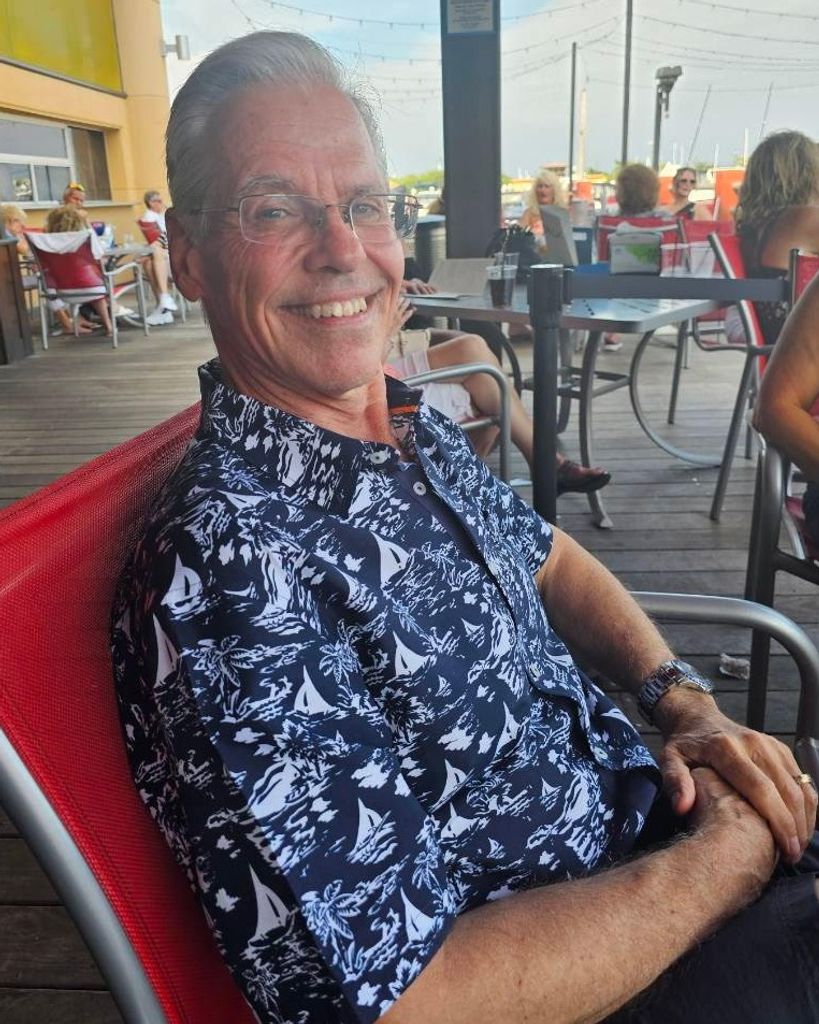 Stephen Henk Newenhouse Profile Photo