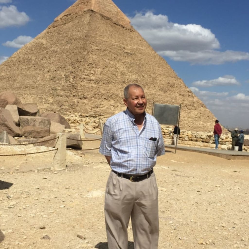 Mohamed Yehia Shahin