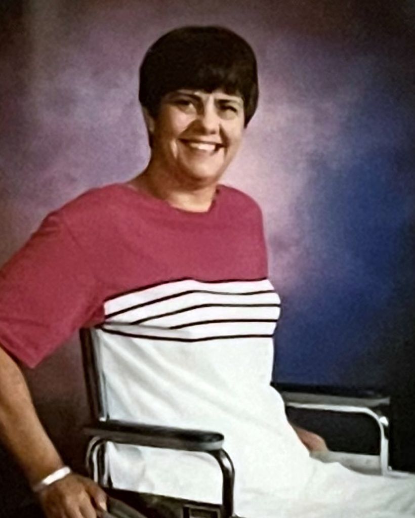 Rebecca Ann Reeve Profile Photo