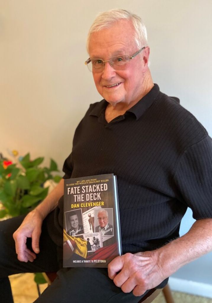 Daniel F. "Dan" Clevenger