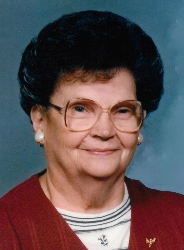 Mary Dell (Tharp)  Haskett