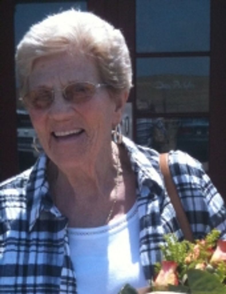 Mary "Frances" Cooper