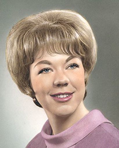 Margaret Anne "Peggy" Rybicki Overson photo gallery thumbnail 1 of 1