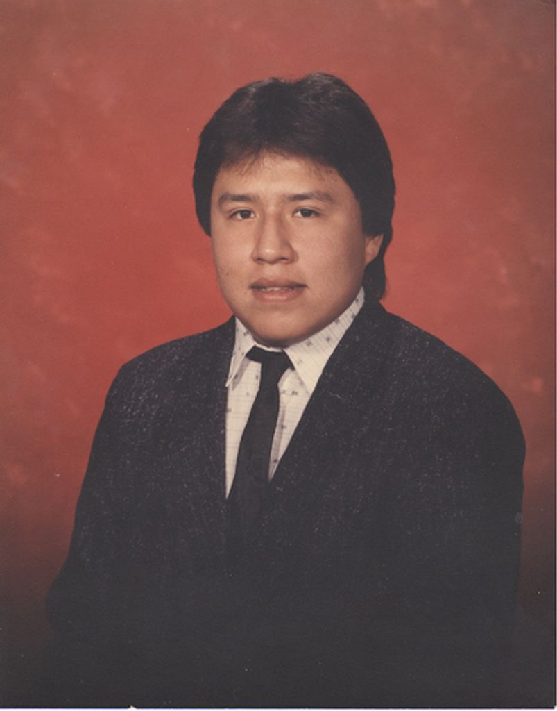 Clifford Alvin Chasing Hawk Jr