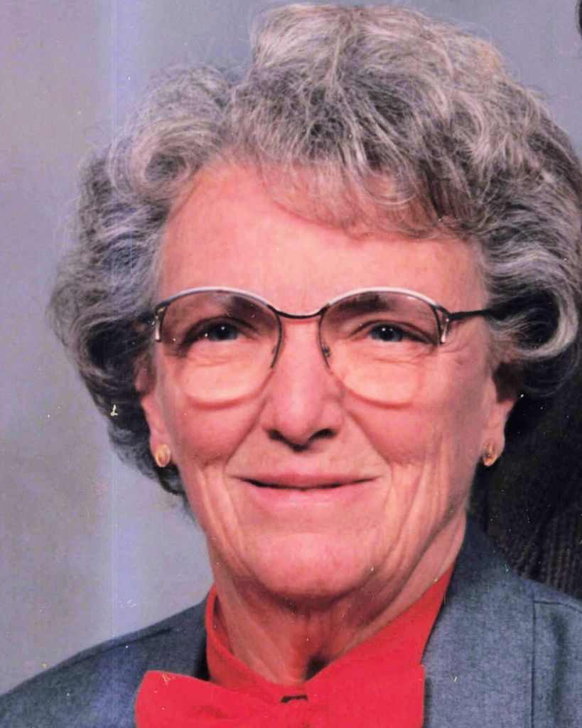 Doris Mae Armbruster