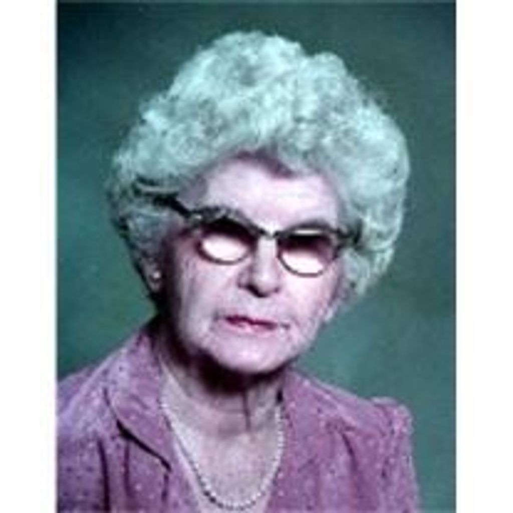 Hettie Watts Litaker