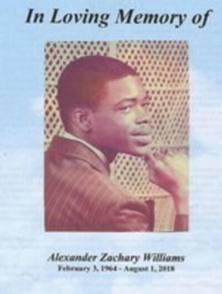 Alexander Z. Williams