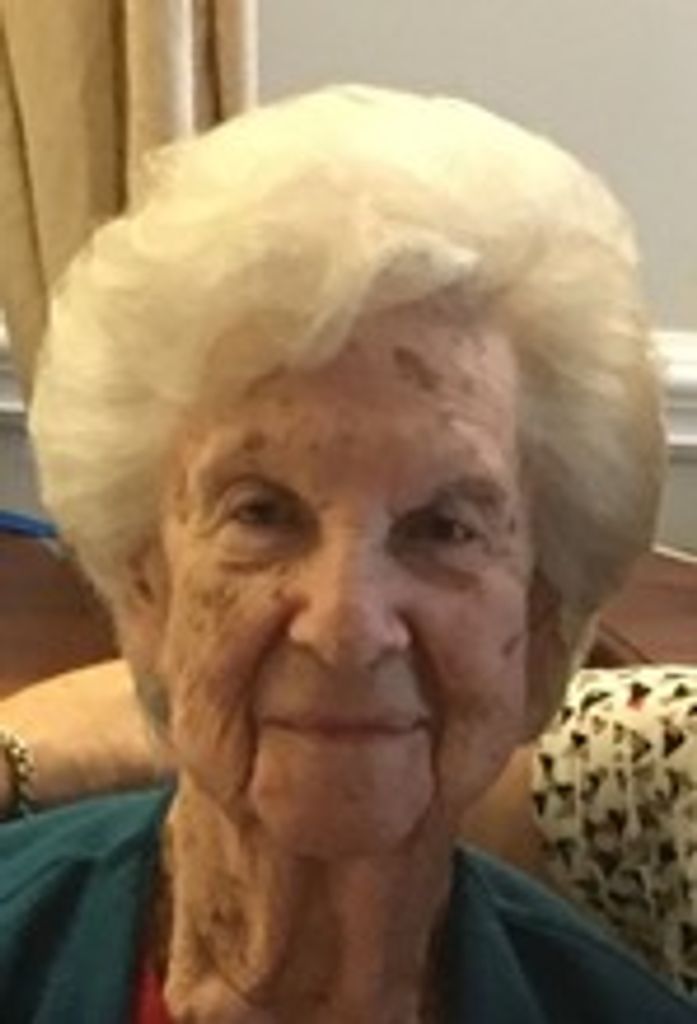 Mary Lois Ruhe (Washington)