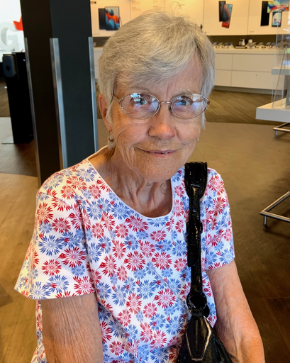 Patsy Willis's obituary image