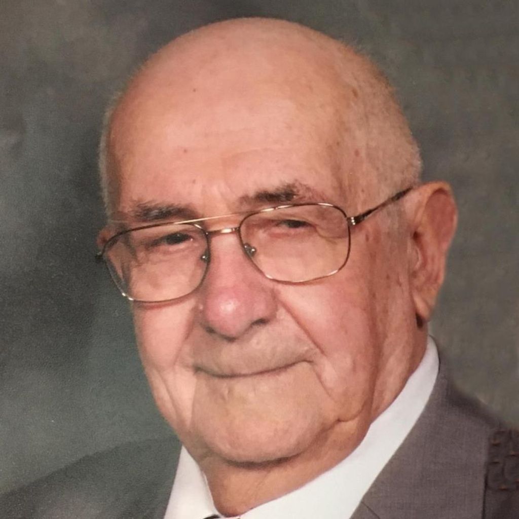 John H. "Harold" Baumgardner