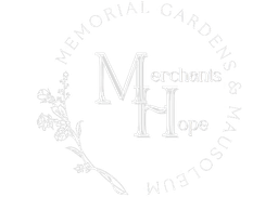 Merchants Hope Memorial Gardens and Mausoleum Logo