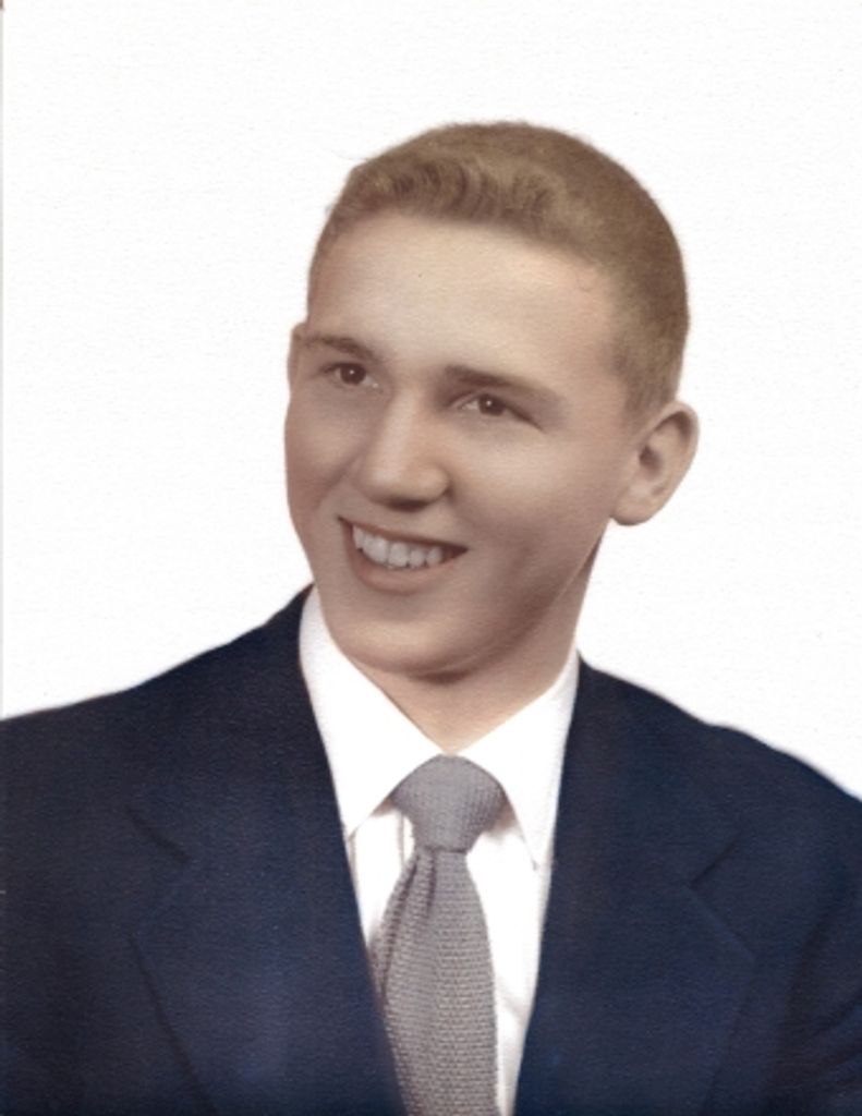 Elroy Fredrick Metzger Profile Photo