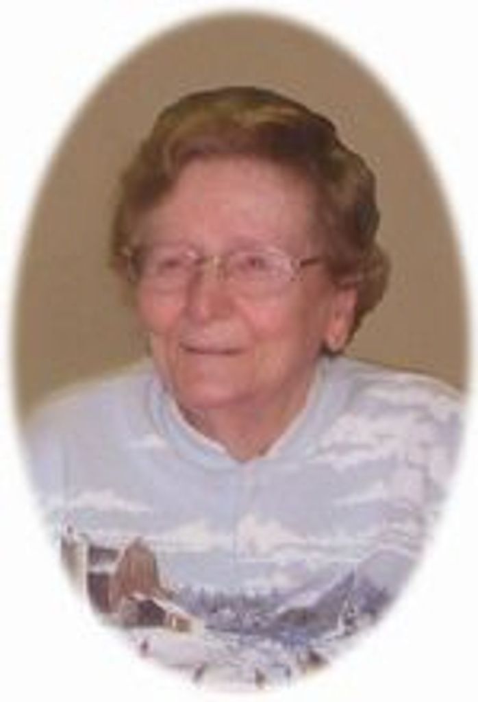Anna M. McGreevey