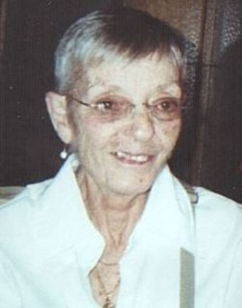 Mary Louise Martelli