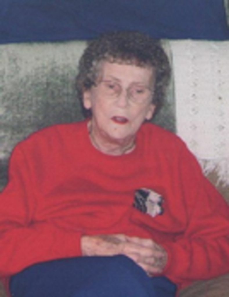 Pauline Smith