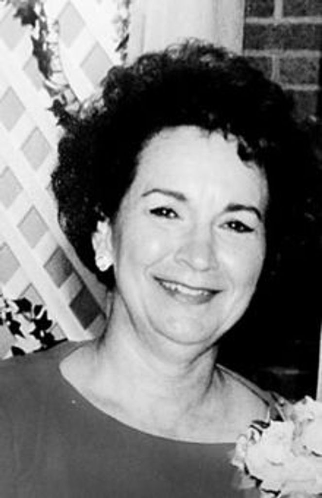 Betty Jo Bush Miller