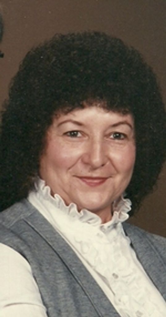 Judith K (Stouffer)  Sellers