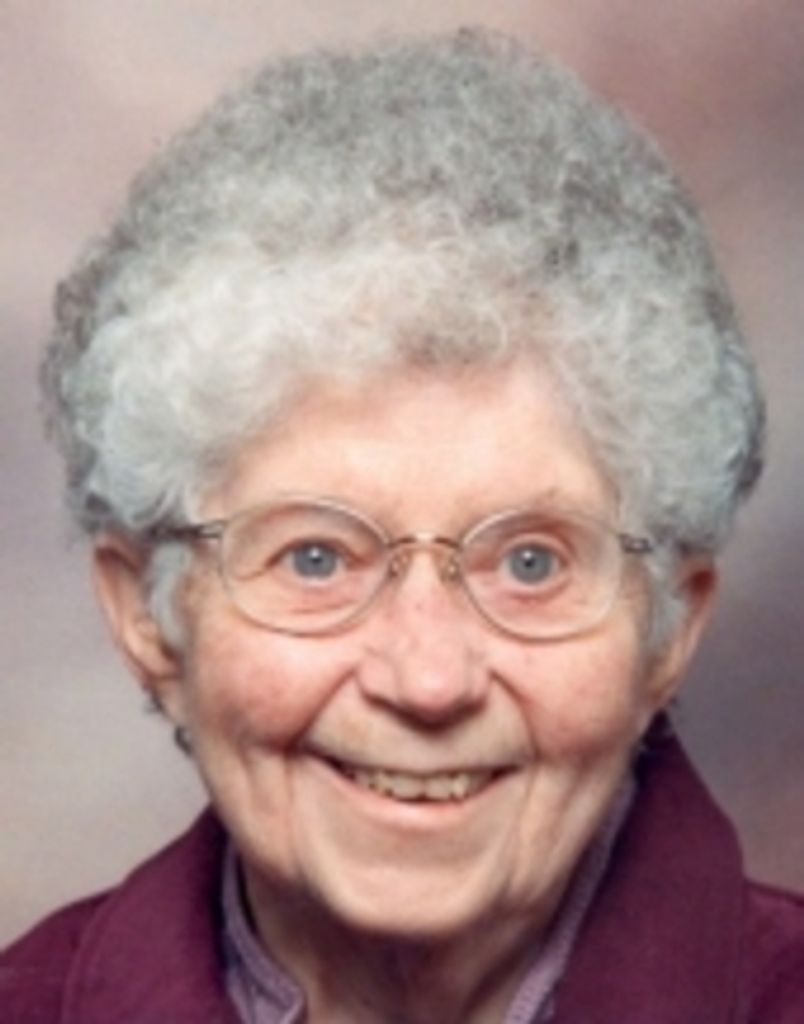 Dora Mae Shanteau Hinsey