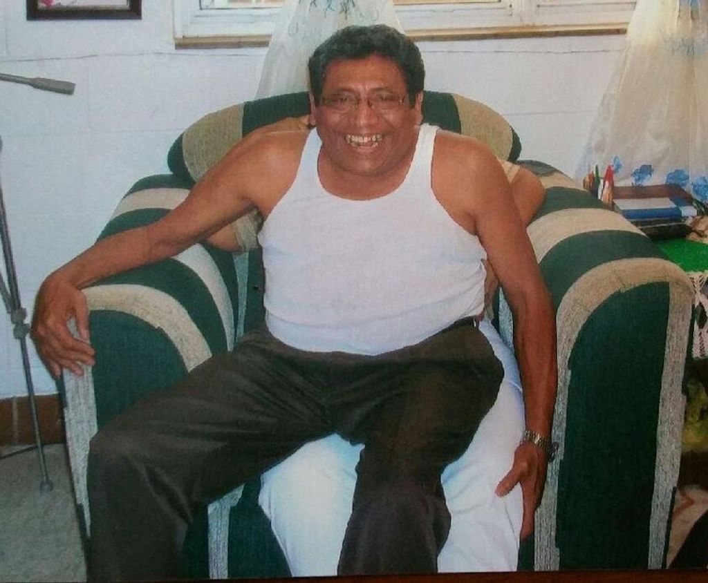 Guillermo Ramon Derbyshire