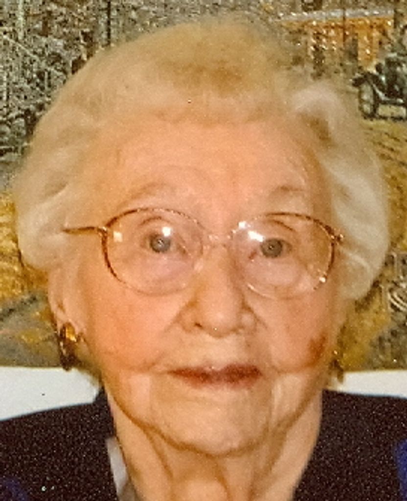 Lillian Woldt