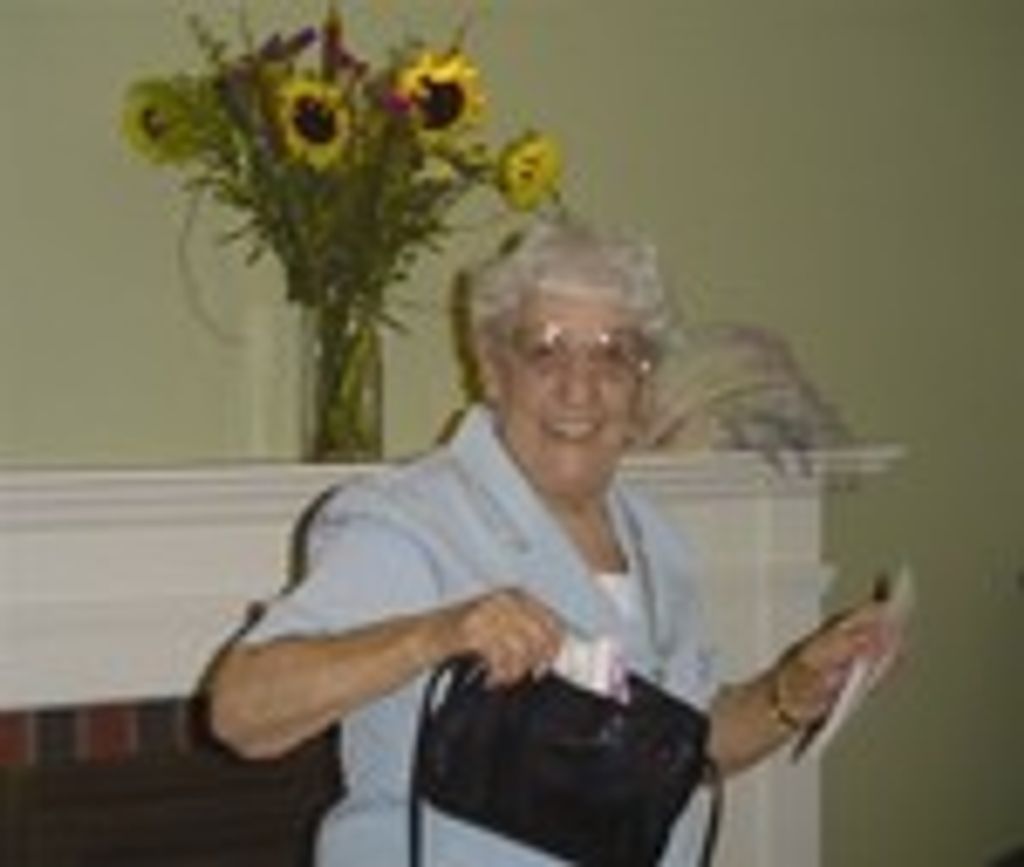 Irene (Rauseo) Lawrence